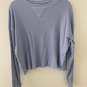 BRANDY MELVILLE Long Sleeve Thermal Top